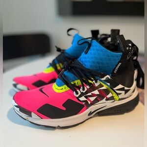 Women’s Nike Air Presto Mid Acronym